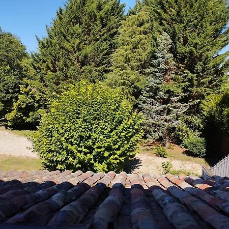 Appartement Dans Village Calme A 5 Min Des Lacs Mathaux Exteriér fotografie