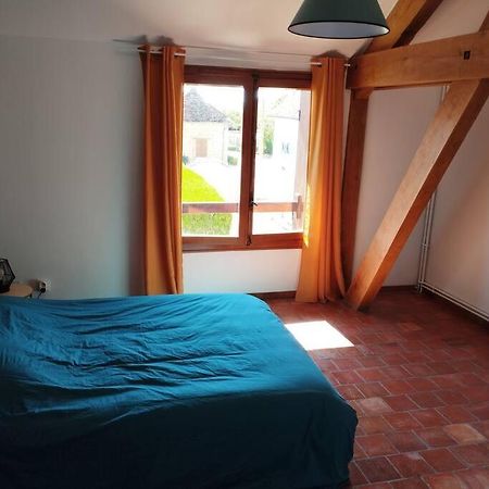 Appartement Dans Village Calme A 5 Min Des Lacs Mathaux Exteriér fotografie
