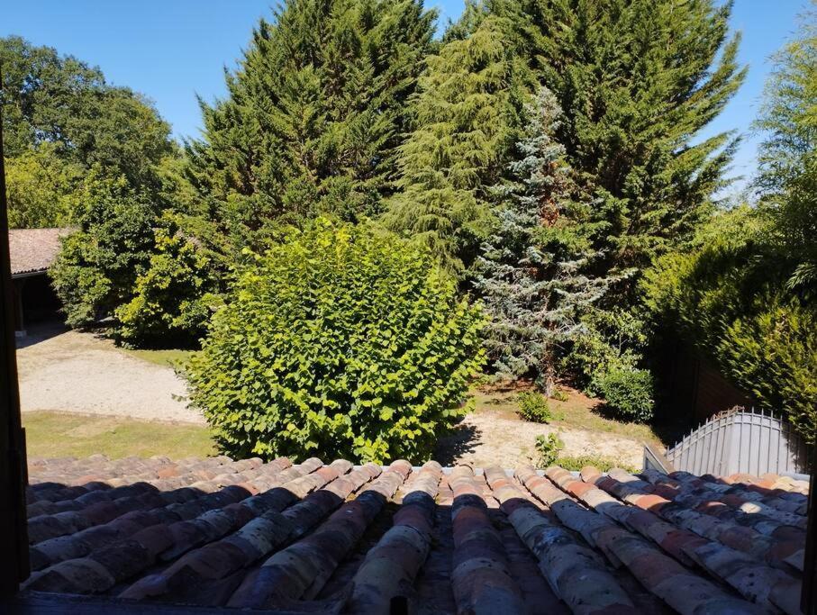 Appartement Dans Village Calme A 5 Min Des Lacs Mathaux Exteriér fotografie