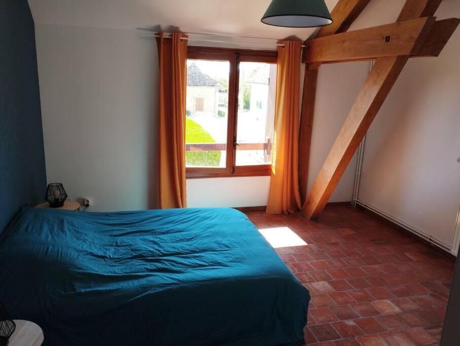 Appartement Dans Village Calme A 5 Min Des Lacs Mathaux Exteriér fotografie