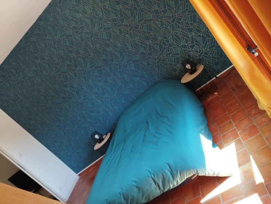 Appartement Dans Village Calme A 5 Min Des Lacs Mathaux Exteriér fotografie
